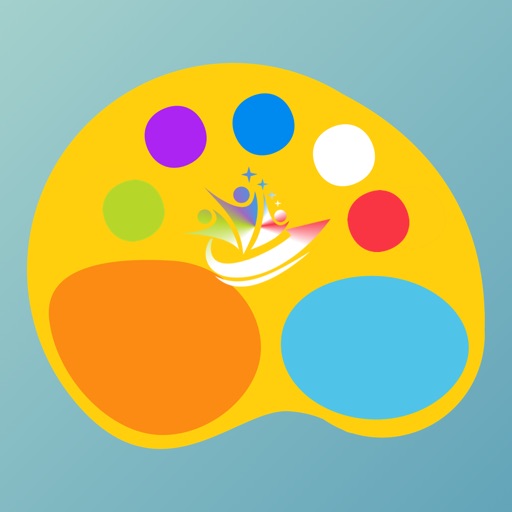 Colouring Designer iOS App