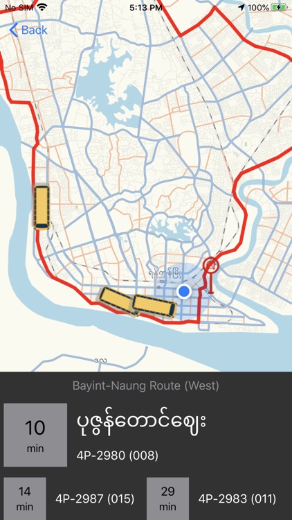 CityTransit screenshot-4