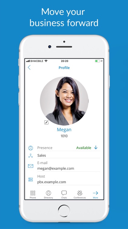 Communicator GO 6 screenshot-4
