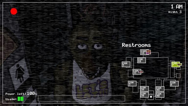 【图】Five Nights at Freddy’s(截图2)