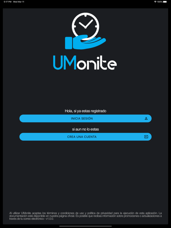 Screenshot #4 pour UMonite