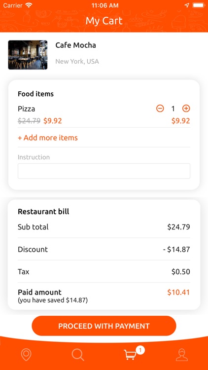 DealMeal User screenshot-3