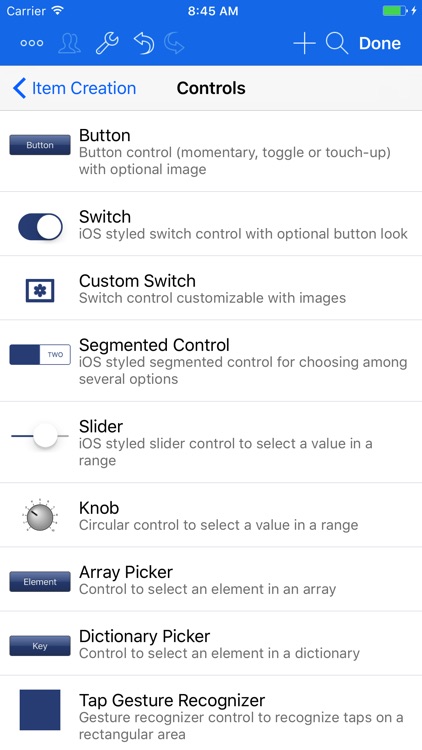 HMI Editor