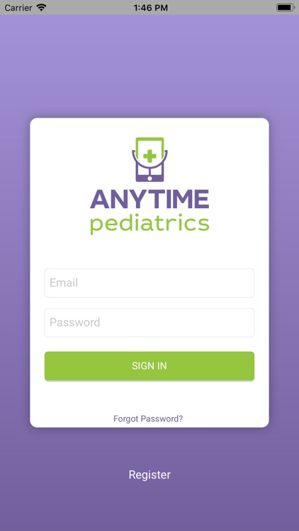 Anytime Pediatrics