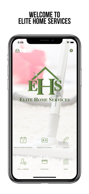 Elite Home Services(圖1)-速報App