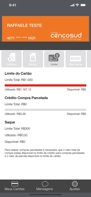 Cartão Cencosud(圖4)-速報App