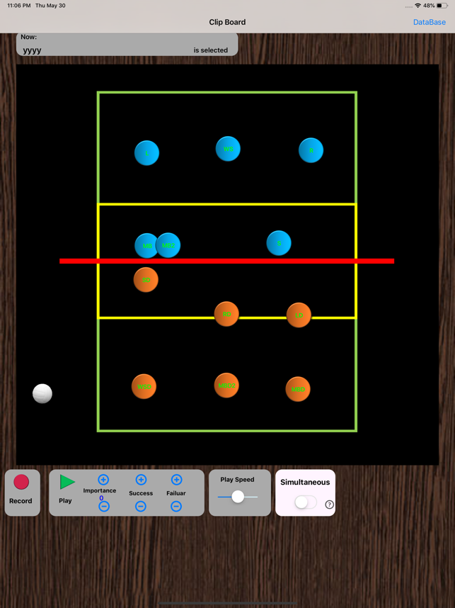 VolleyBall Clip Board Pro(圖1)-速報App