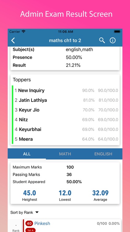 UTKARSH SCHOOL OF EXCELLENCE screenshot-4