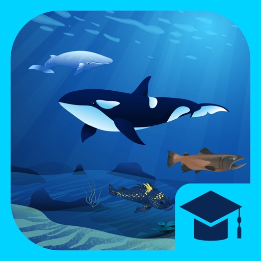 iBiome-Ocean: School Edition icon