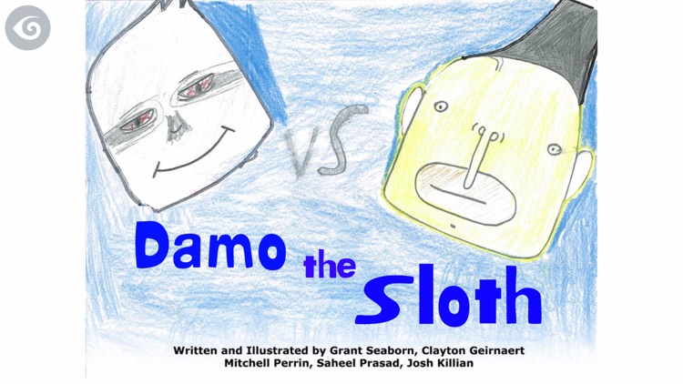 Damo the Sloth