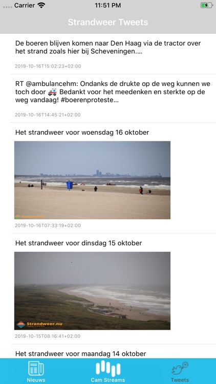 Strandweer.Nu