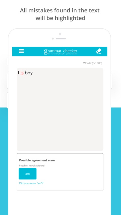 Grammar Checker X