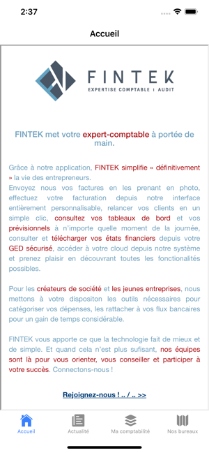 Fintek(圖1)-速報App