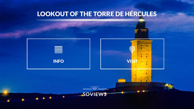 Lookout of Torre de Hércules