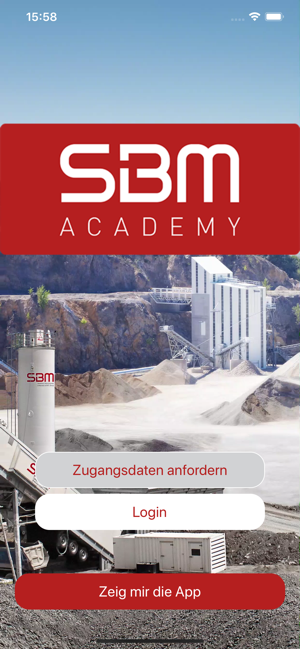 SBM Academy(圖1)-速報App