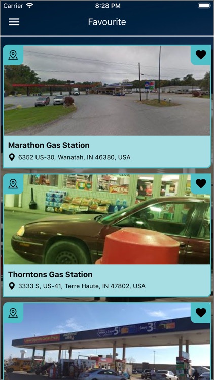 US Gas Station screenshot-7