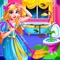 Princess Castle House Cleaning