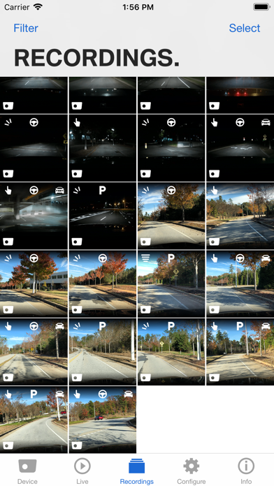 Advanced Car Eye 2.0 screenshot 3