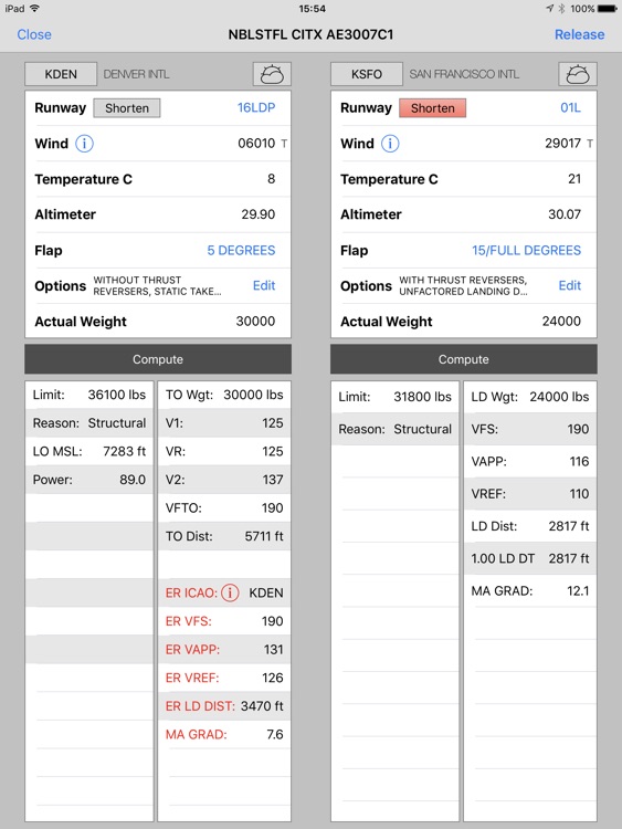 iPreFlight3 screenshot-4
