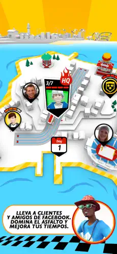 Captura 4 Crazy Taxi™ City Rush iphone