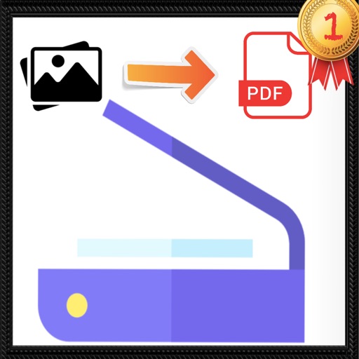 Convert JPEG to PDF & Scanner