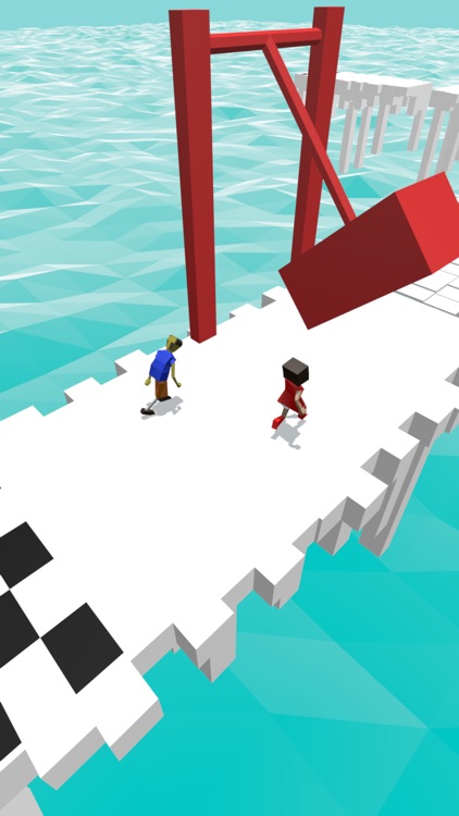 Fun Jungle Run 3D screenshot-5