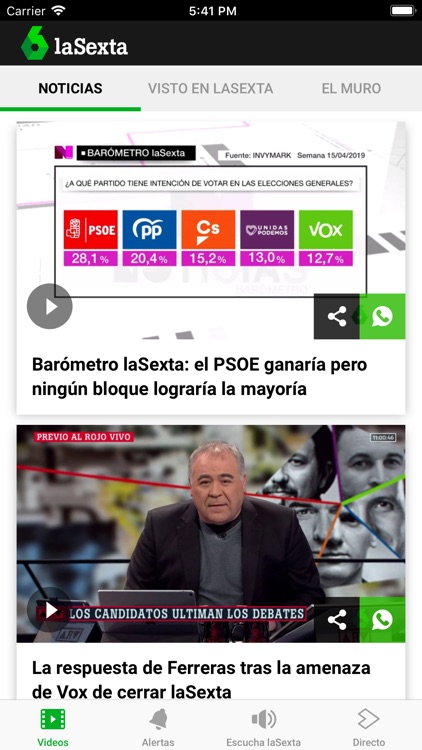 laSexta | Noticias en directo