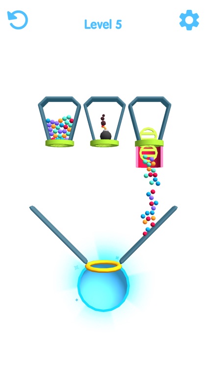 Marble Tubes screenshot-3