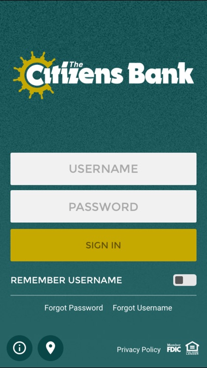 The Citizens Bank Hickman By The Citizens Bank Mobile Banking