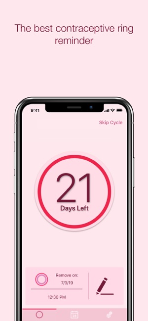 Contraceptive Ring Reminder +(圖1)-速報App