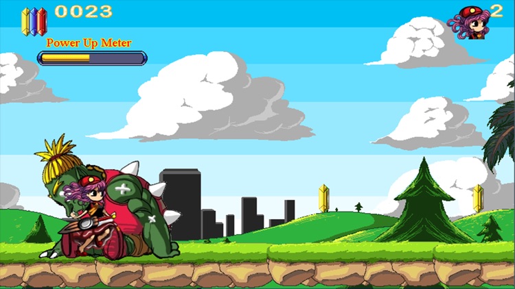 Battle Maiden Yuko Runner screenshot-3