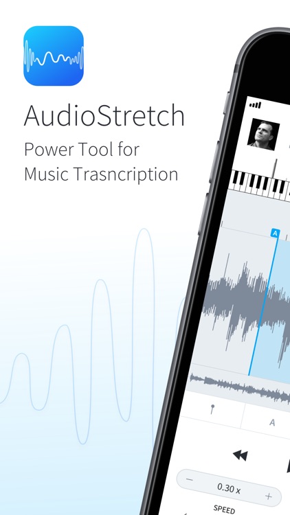 AudioStretch