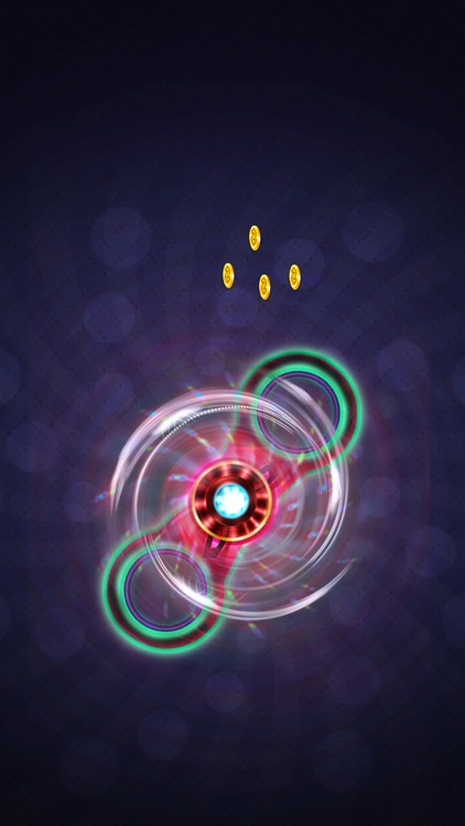 Hand Fidget Spinner Game screenshot-4