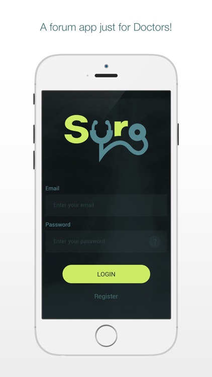 Surg Discussion Platform