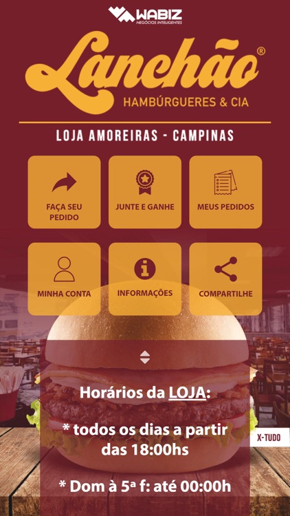 Lanchão Amoreiras