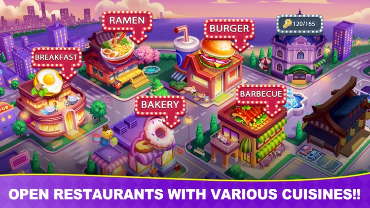 Cooking Frenzy - Crazy Chef