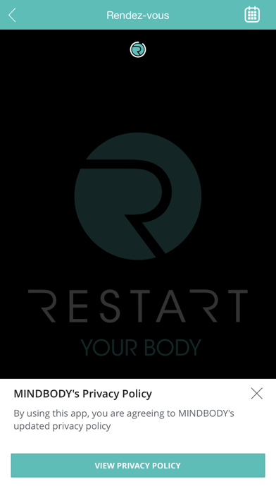 Restart Your Body screenshot 4