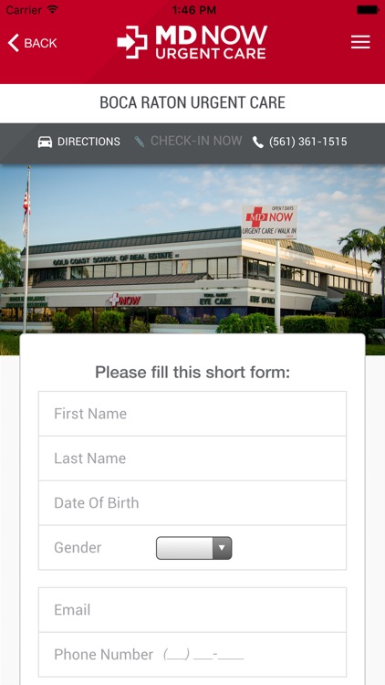 MD Now Urgent Care screenshot-3