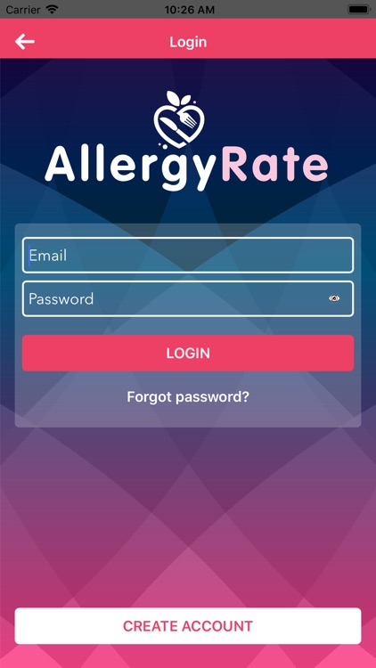 AllergyRate