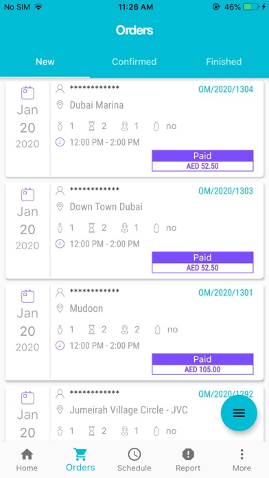 Offer Maids Partner Dubai screenshot 2