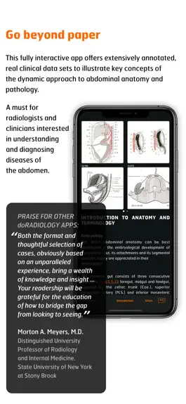 Game screenshot Radiology - Abdomen Dynamic apk