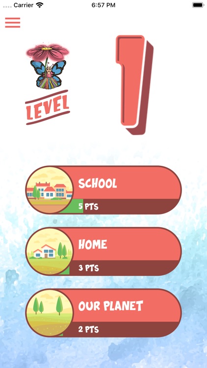 Pika Bunny Kindness Tracker