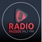 Fundada em 15 de novembro de 1945, a história da Rádio Passos se funde com a história do município