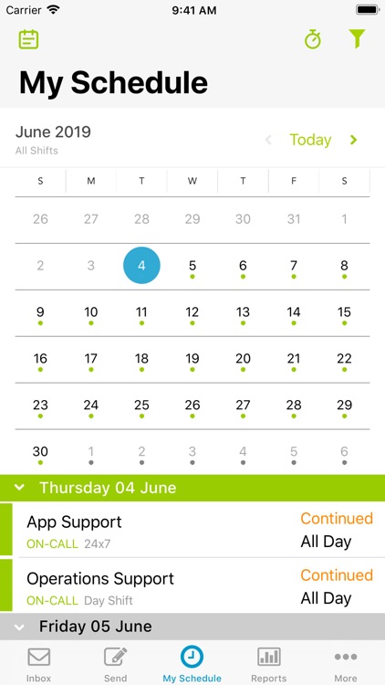 xMatters screenshot-5