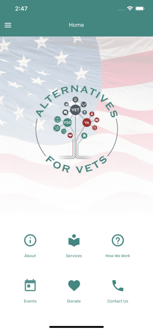 Alternatives for Veterans(圖1)-速報App