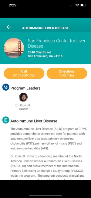 Sutter Health Liver Care App(圖2)-速報App