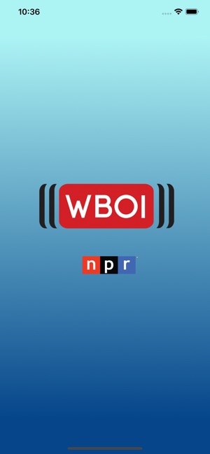 WBOI Public Radio App