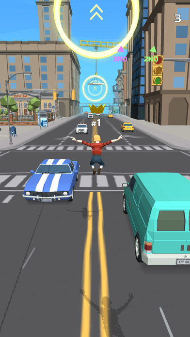 Swing Rider! screenshot 4