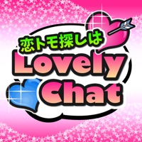 恋活と友達探しのラブリーチャット apk