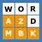 Word Worm is a word puzzle game